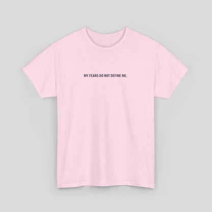 T-SHIRT: "Confident Mode"