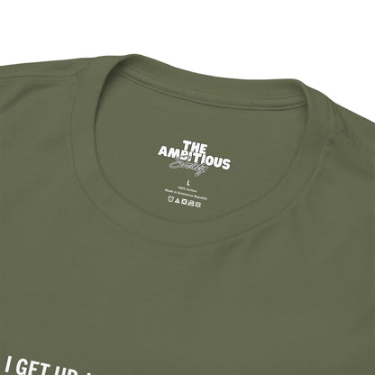 T-SHIRT: "Perseverance Mode"