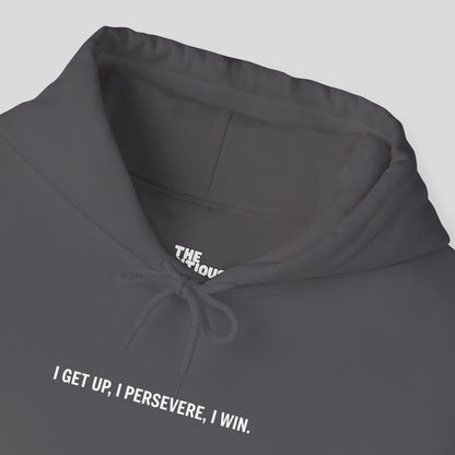 Hoodie: "Perseverance Mode"