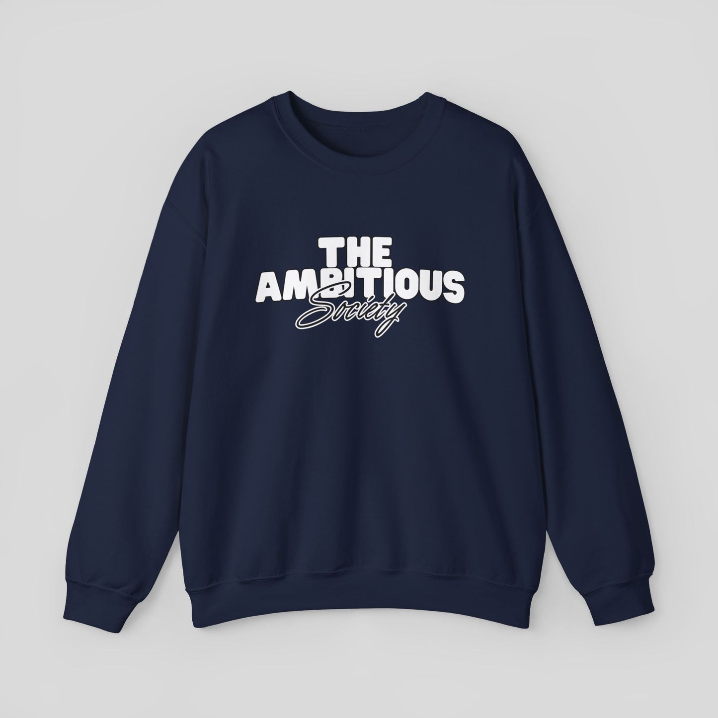 Sweat signature : The Ambitious Society
