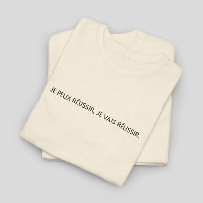 TSHIRT :  "Mode Réussite"