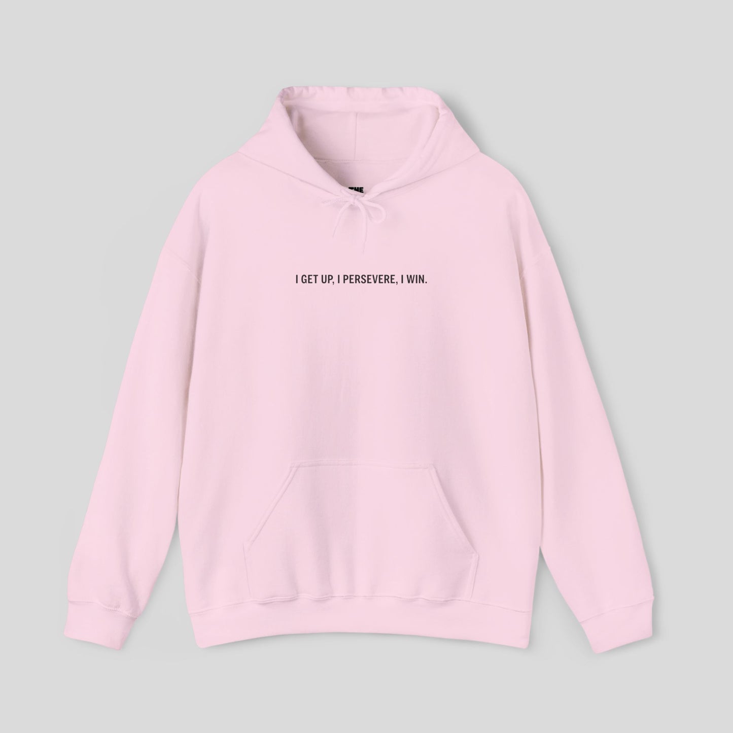 Hoodie: "Perseverance Mode"