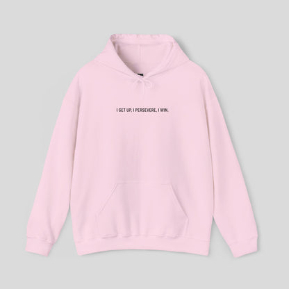 Hoodie: "Perseverance Mode"