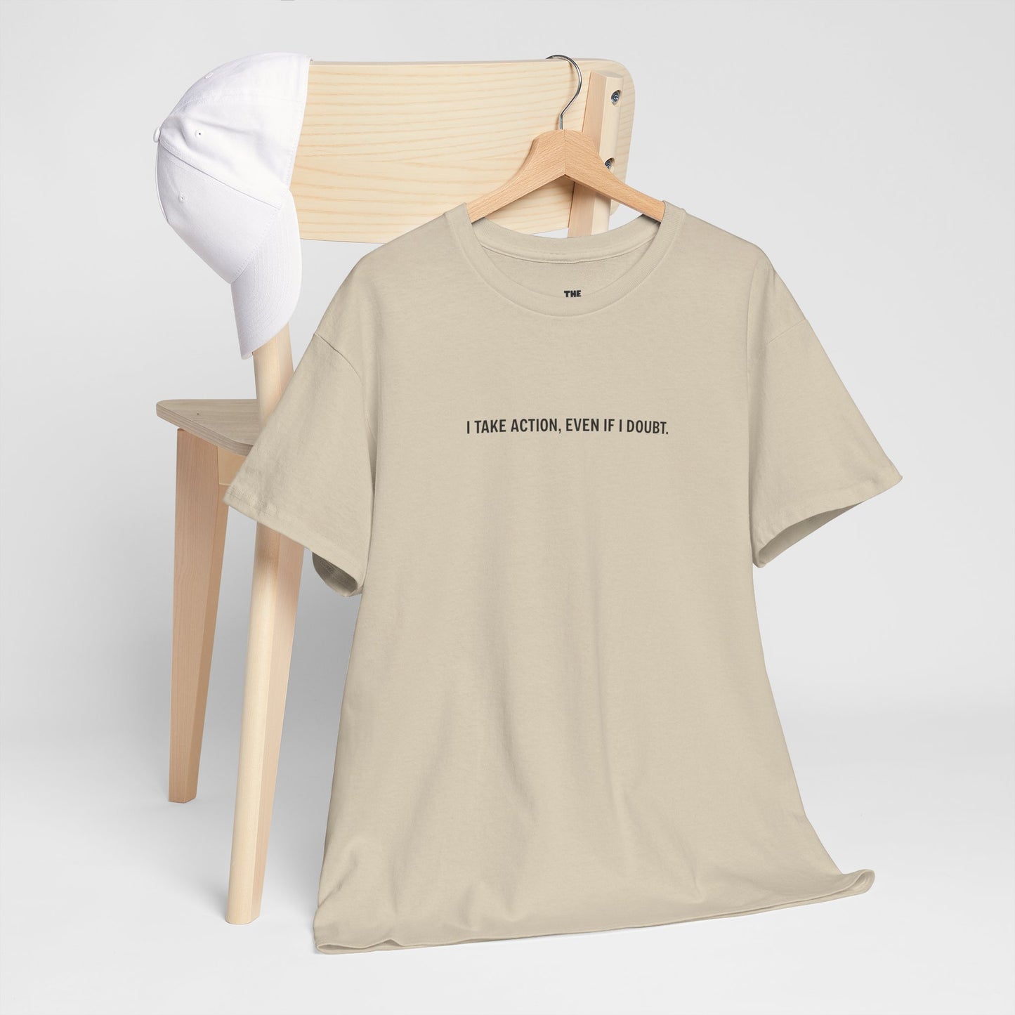 T-SHIRT: “Action Mode”