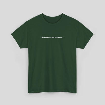 T-SHIRT: "Confident Mode"