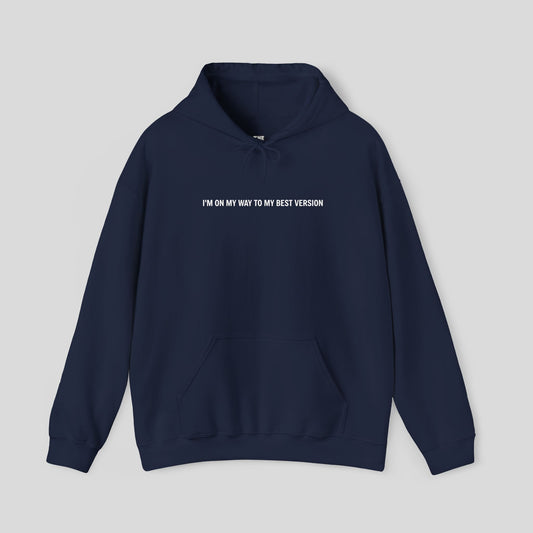 Hoodie: "Evolution Mode"