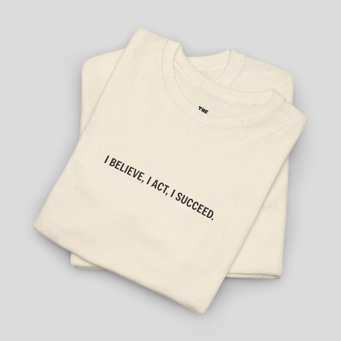 T-SHIRT: "Determined Mode"