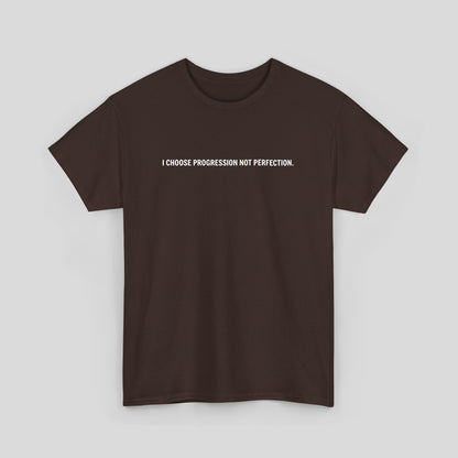 "Progression Mode" T-SHIRT