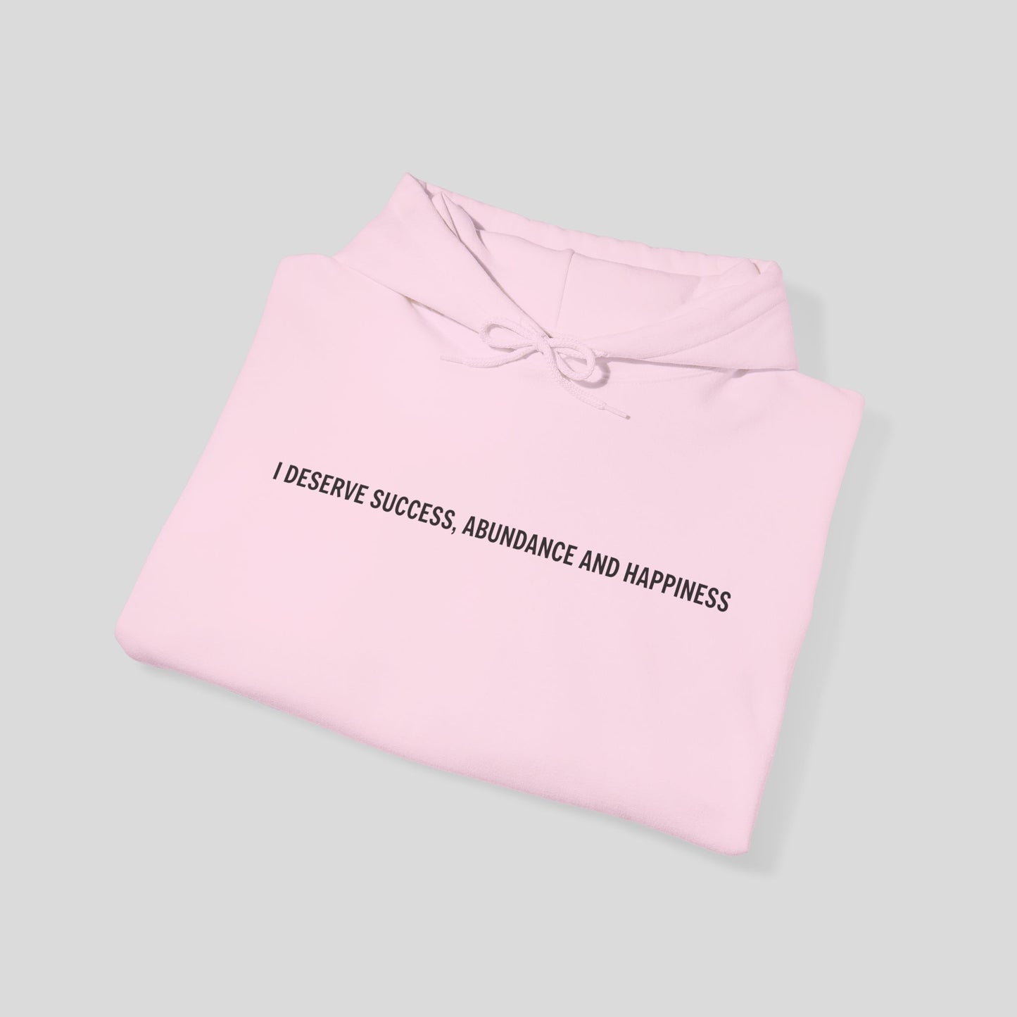 Hoodie: "Abundance Mode"