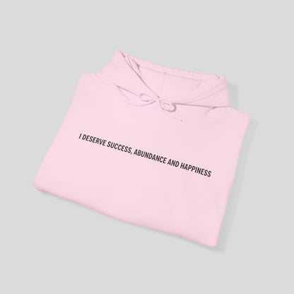 Hoodie: "Abundance Mode"