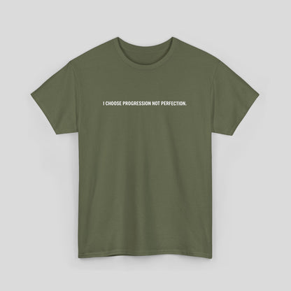 "Progression Mode" T-SHIRT