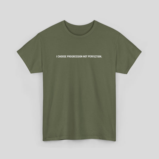 TSHIRT "Progression Mode"