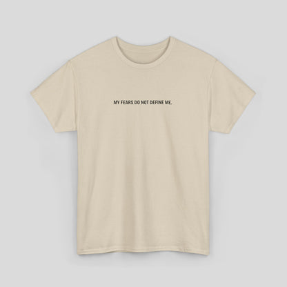 T-SHIRT: "Confident Mode"