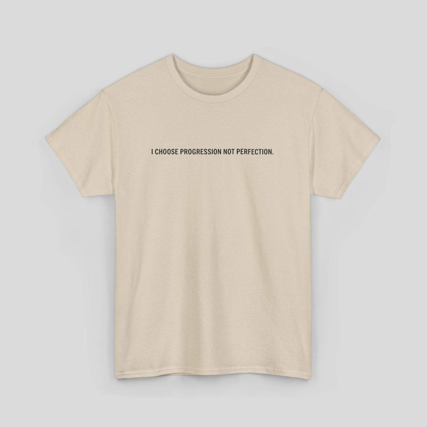 "Progression Mode" T-SHIRT