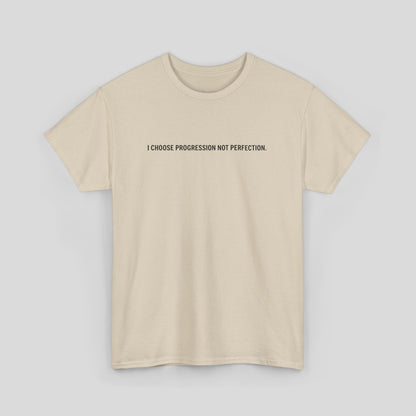"Progression Mode" T-SHIRT