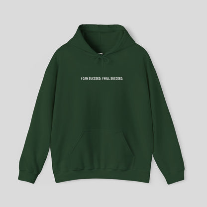 Hoodie: "Success Mode"