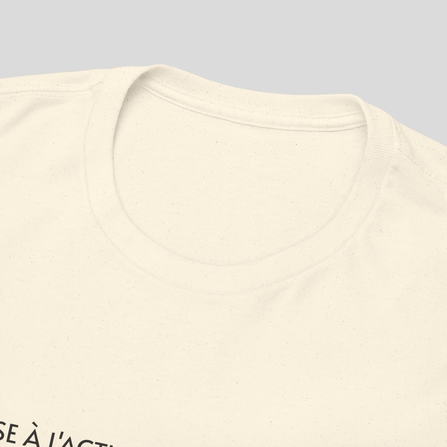 TSHIRT :  "Mode Action"