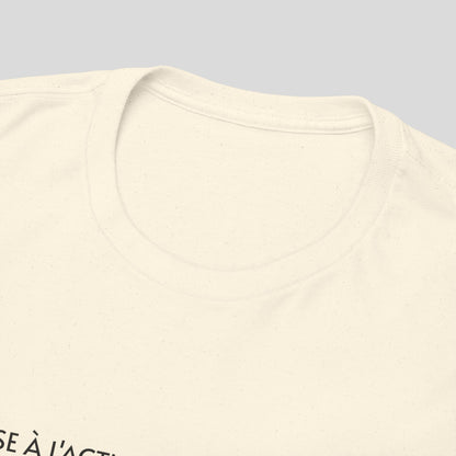 TSHIRT :  "Mode Action"
