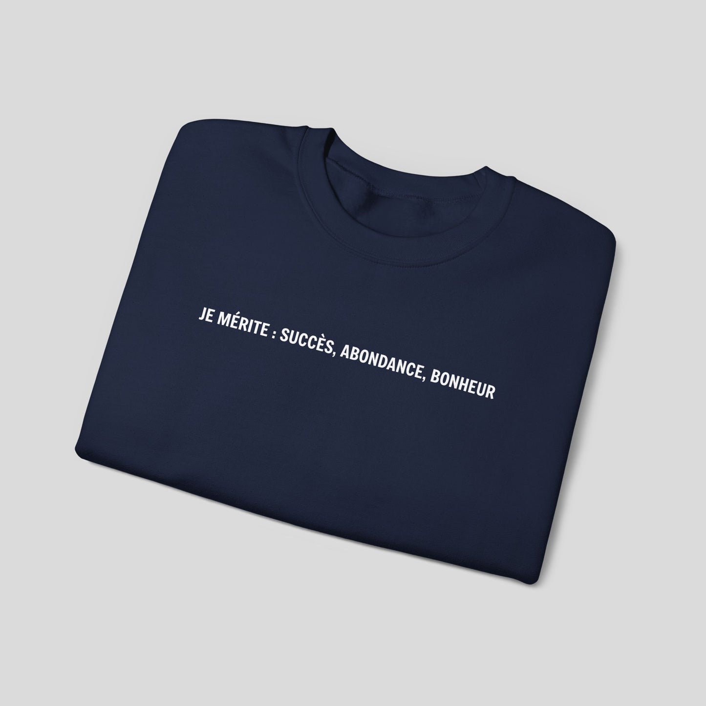 Sweat "Mode Abondance"
