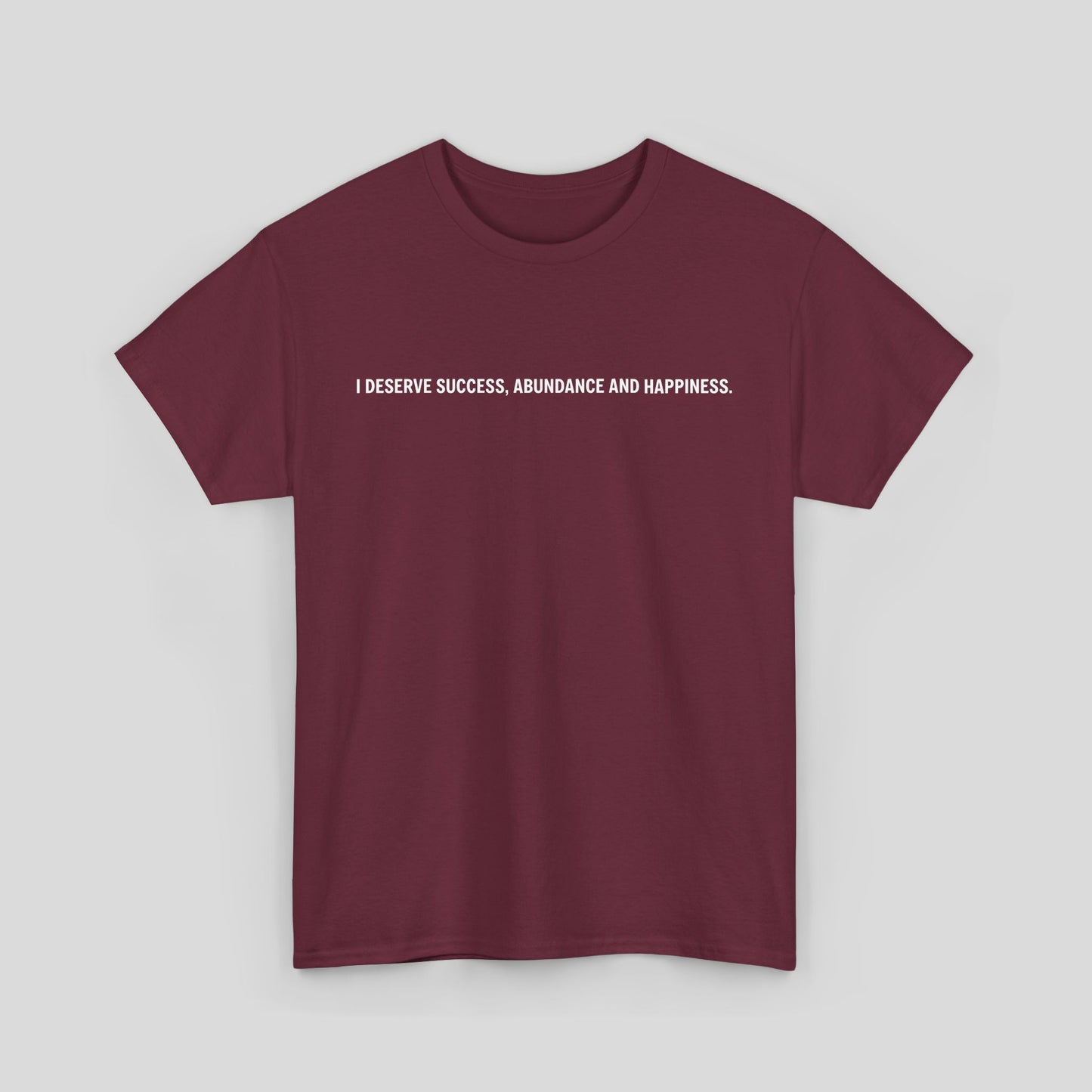 T-SHIRT: "Abundance Mode"