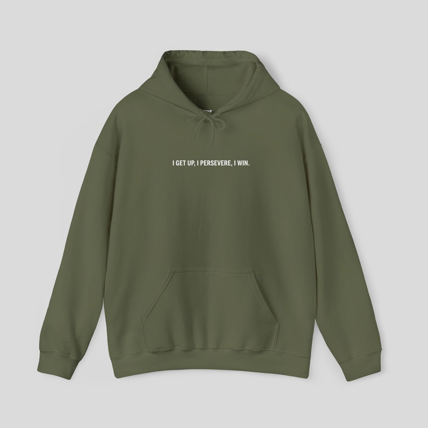 Hoodie: "Perseverance Mode"