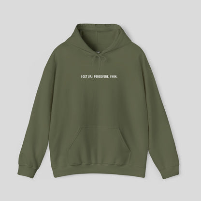 Hoodie: "Perseverance Mode"