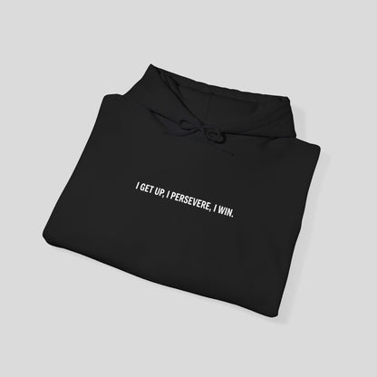 Hoodie: "Perseverance Mode"