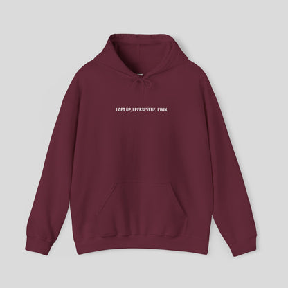 Hoodie: "Perseverance Mode"
