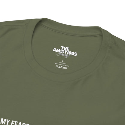 T-SHIRT: "Confident Mode"
