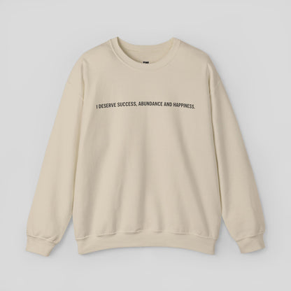"Abundance Mode" Sweatshirt