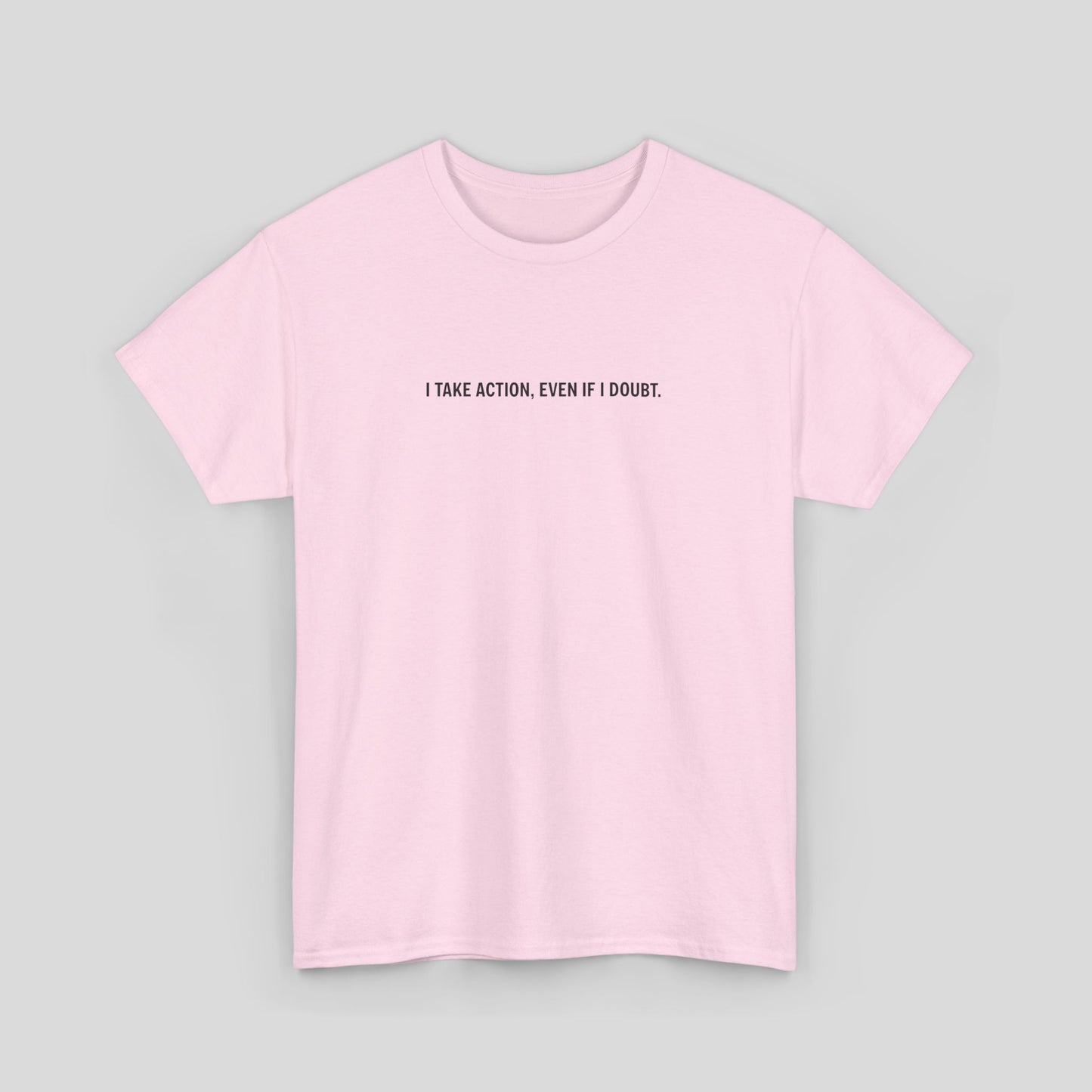 T-SHIRT: “Action Mode”