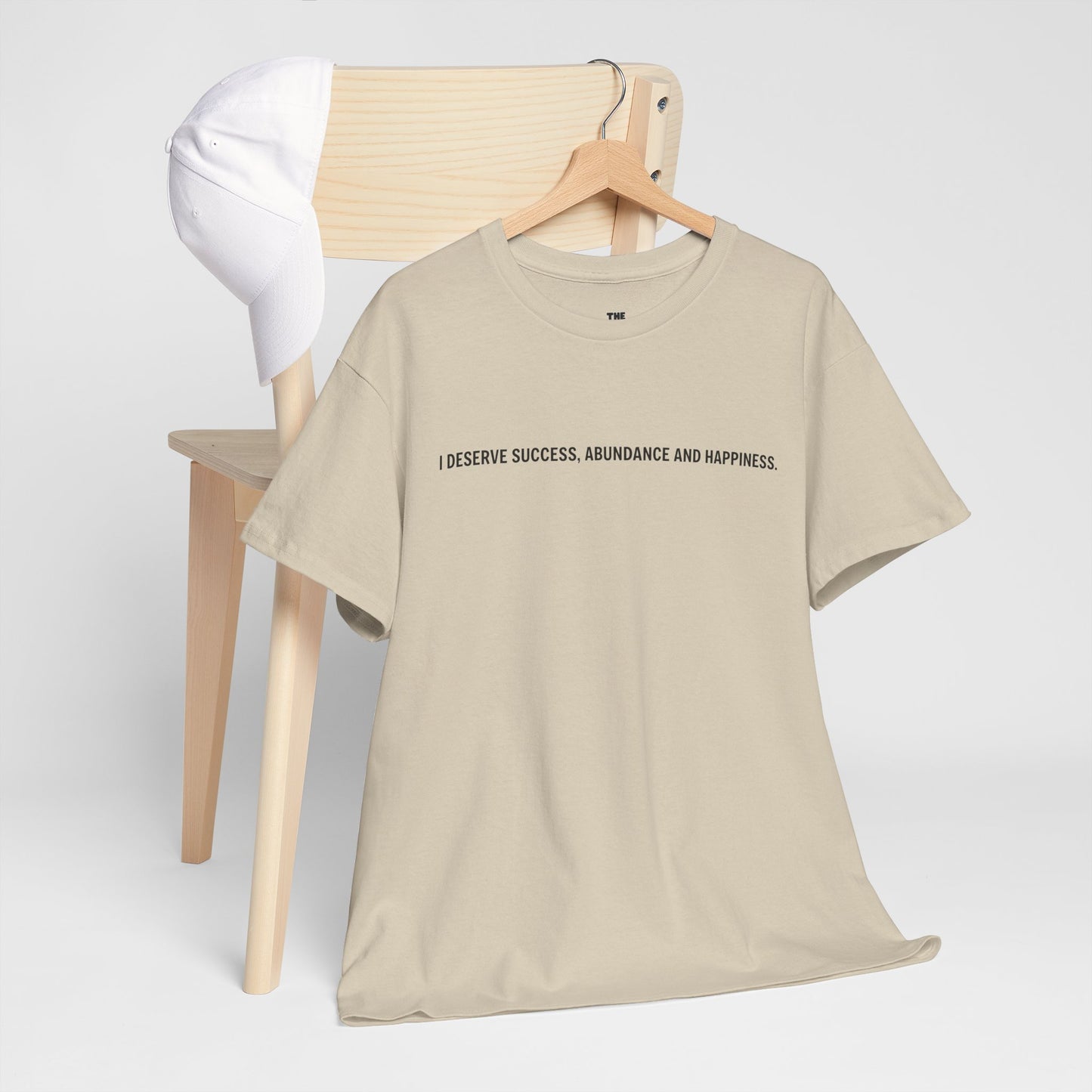 T-SHIRT: "Abundance Mode"