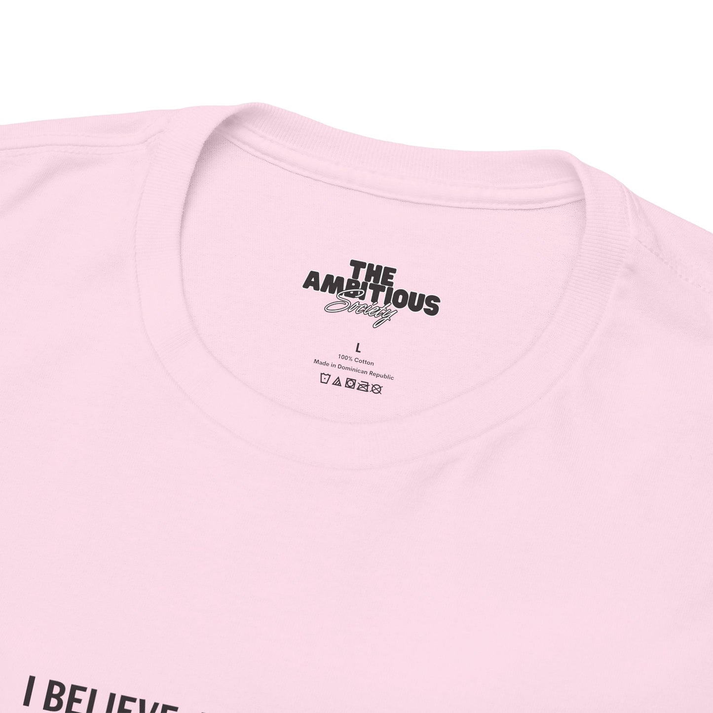 T-SHIRT: "Determined Mode"