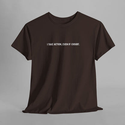 T-SHIRT: “Action Mode”