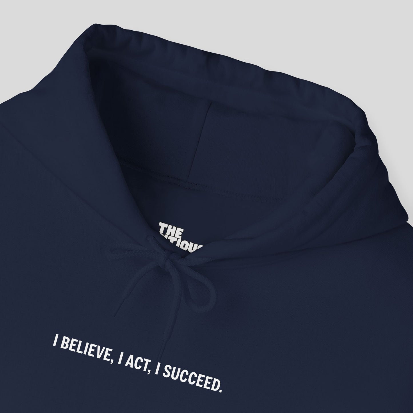 Hoodie: "Determined Mode"