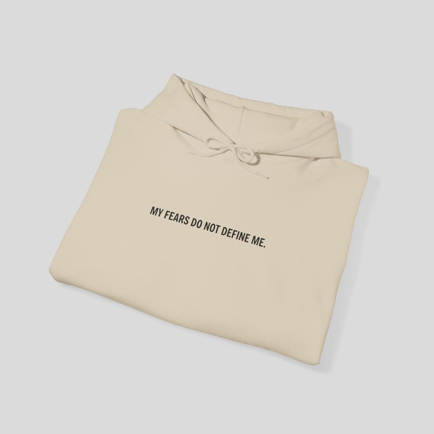 Hoodie: "Confidence Mode"