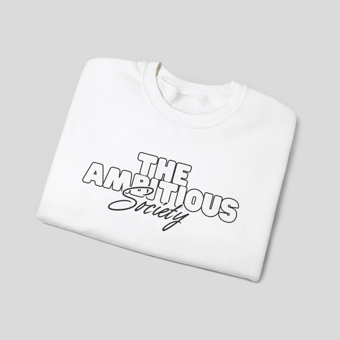 Sweat signature : The Ambitious Society