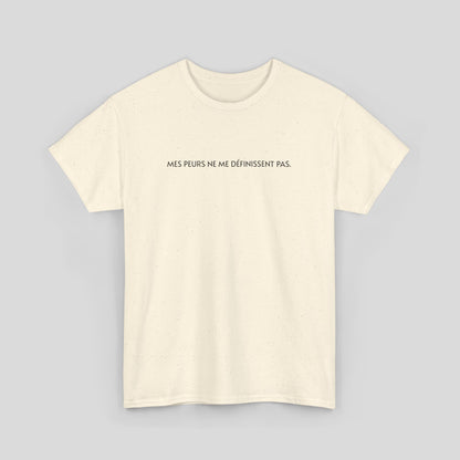 TSHIRT :  "Mode Confiance"