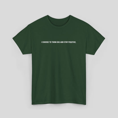 T-SHIRT: "Visionary Mode"