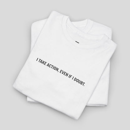 T-SHIRT: “Action Mode”