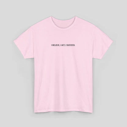 T-SHIRT: "Determined Mode"
