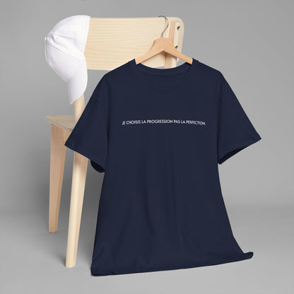 TSHIRT :  "Mode Progression"