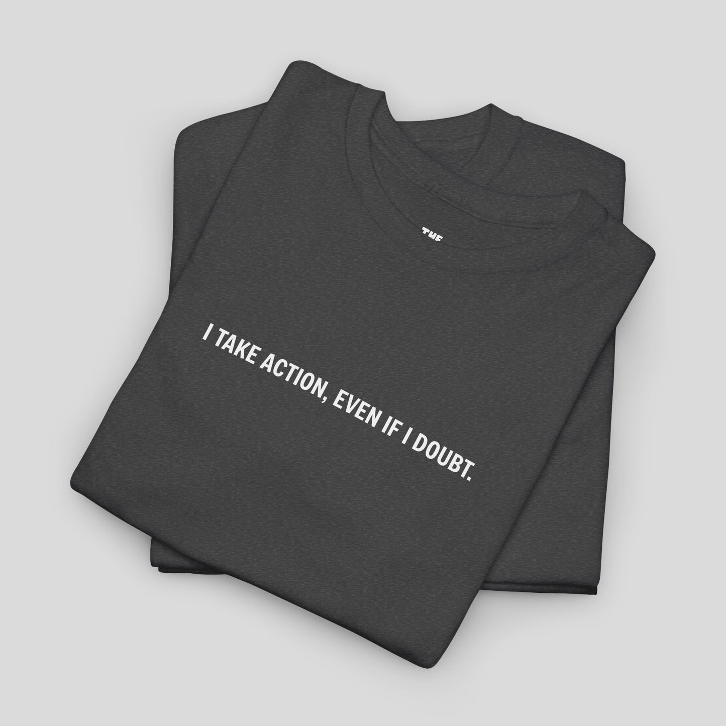 T-SHIRT: “Action Mode”