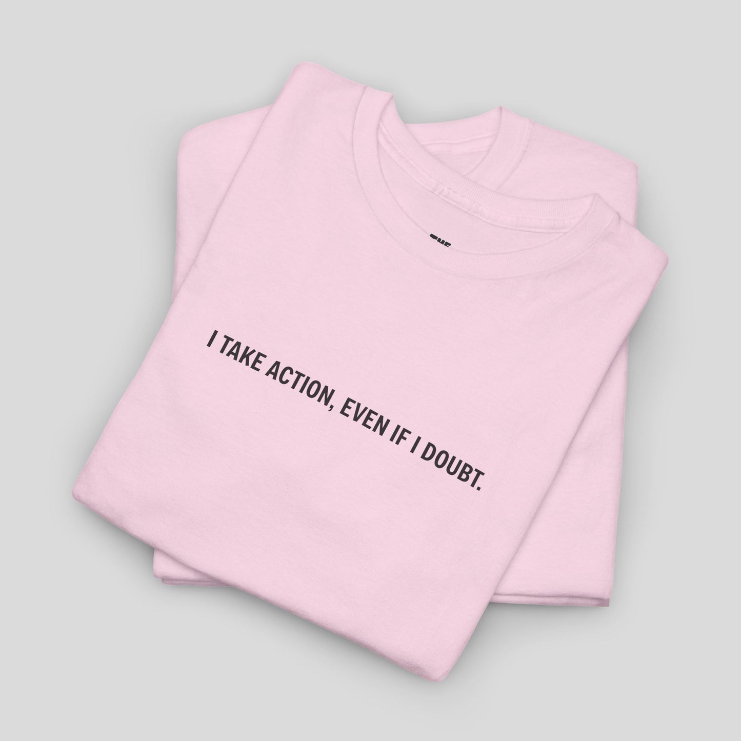 T-SHIRT: “Action Mode”