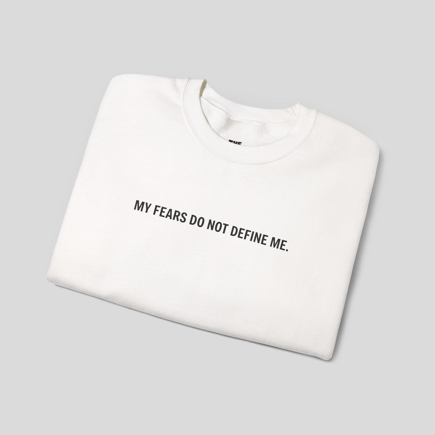 "Confidence Mode" Sweatshirt