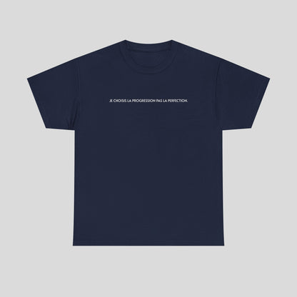 TSHIRT :  "Mode Progression"