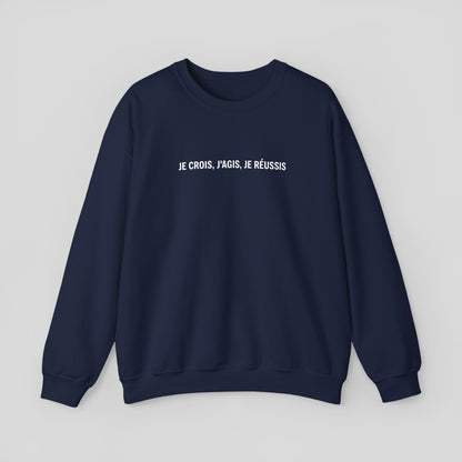 Sweat "Mode Déterminé"