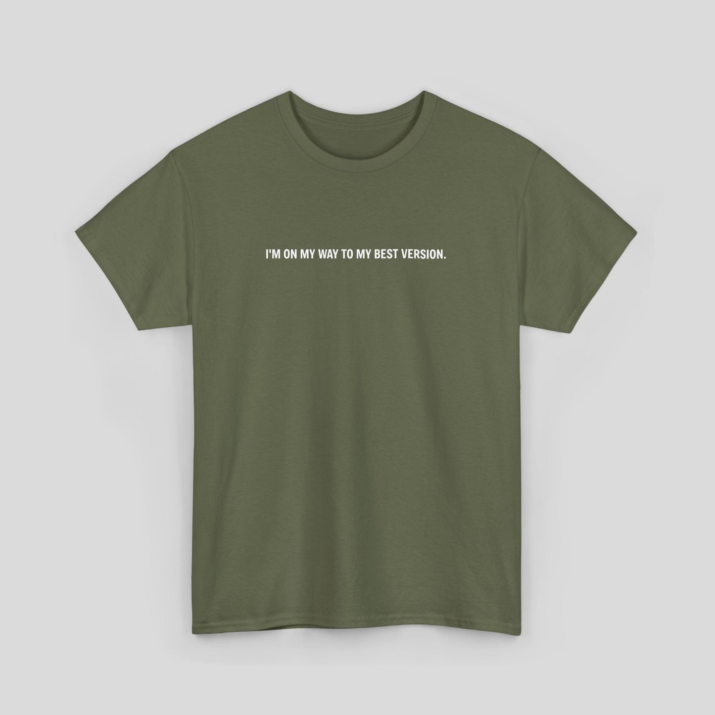T-SHIRT: “Evolution Mode”