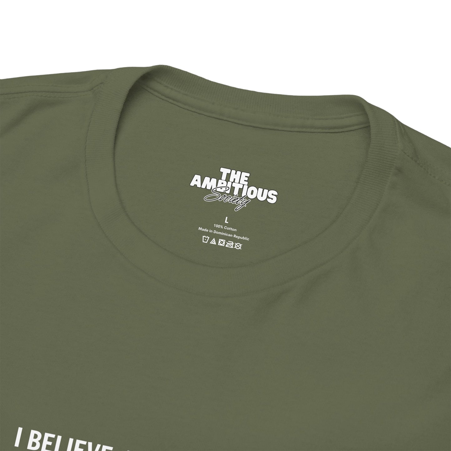 T-SHIRT: "Determined Mode"
