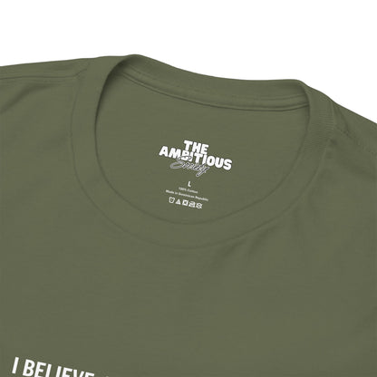 T-SHIRT: "Determined Mode"